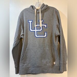 Conn Huskies Hoodie Adult Sz Medium